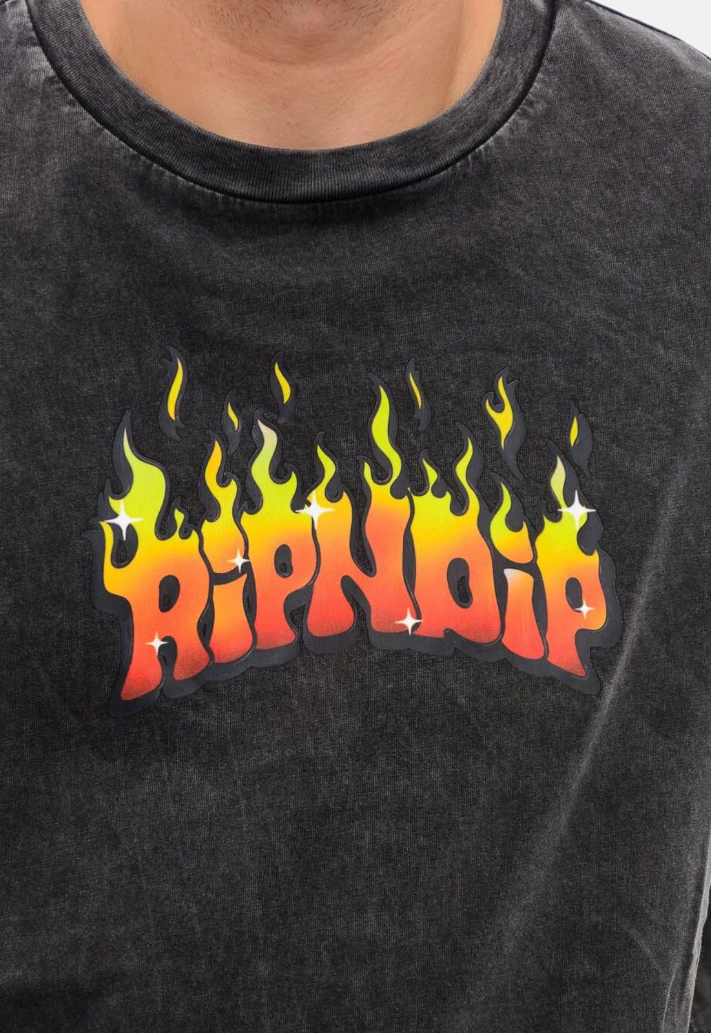 Scary Cute T-Shirt sold by Damaged Society product image thumbnail 3