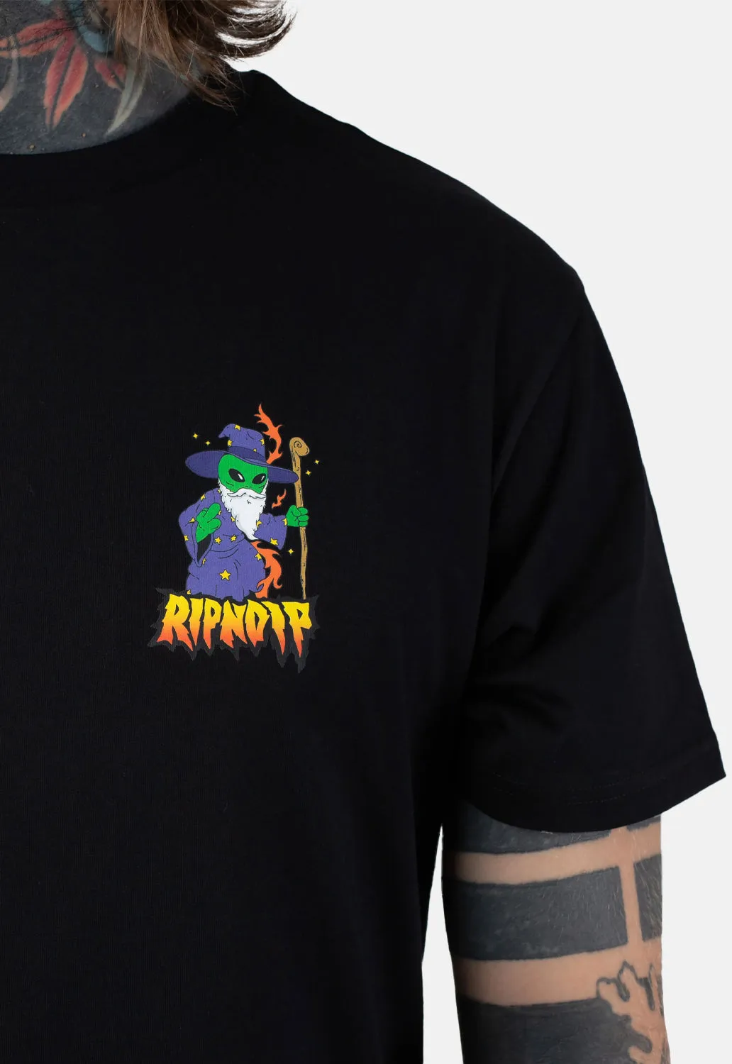 Magical T-Shirt sold by Damaged Society product image thumbnail 3