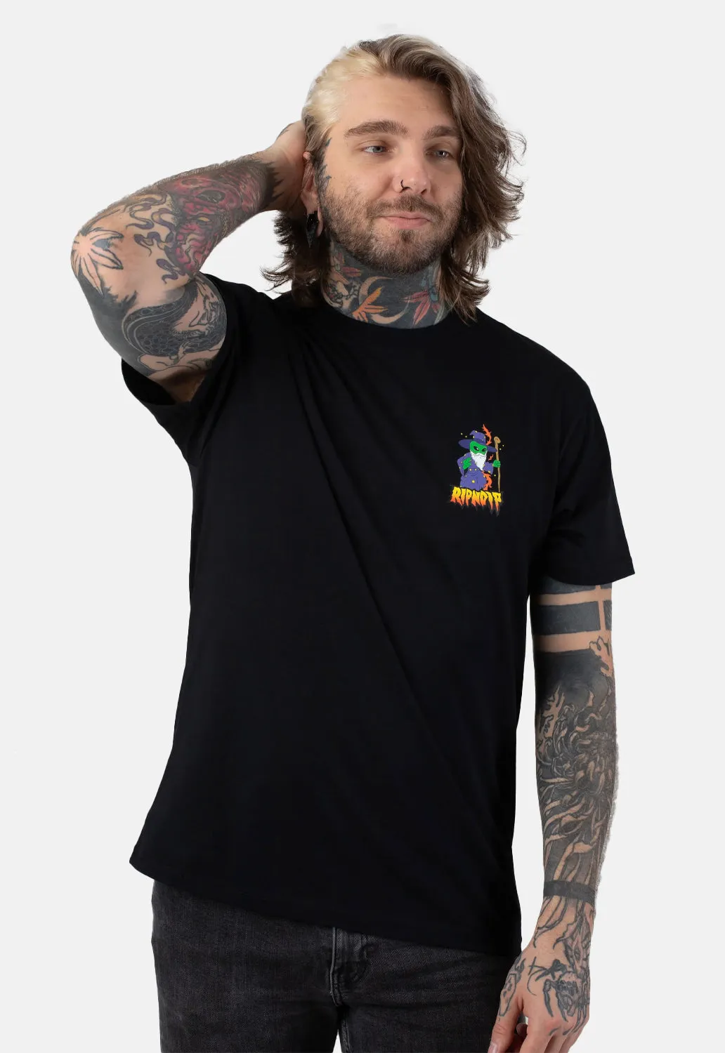 Magical T-Shirt sold by Damaged Society product image thumbnail 2