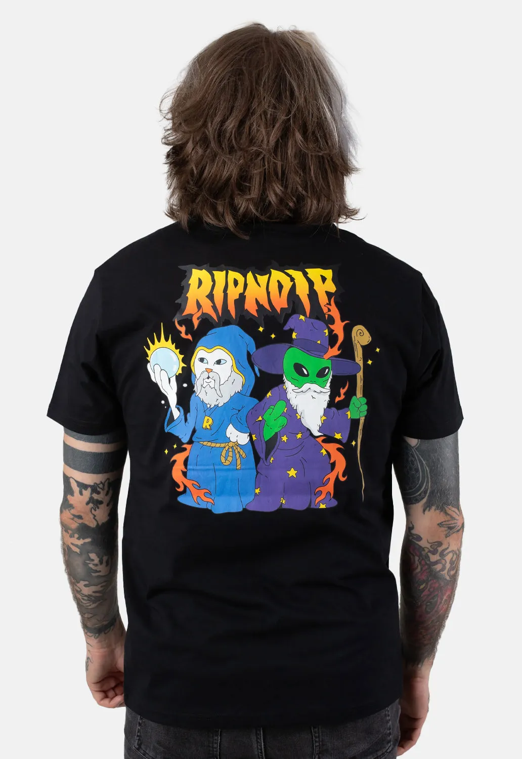 Magical T-Shirt sold by Damaged Society