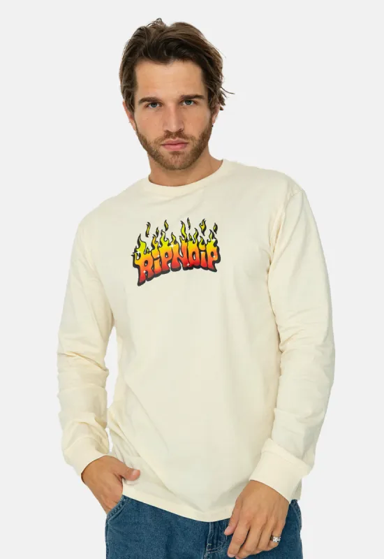 Scary Cute Long Sleeved Top sold by Damaged Society