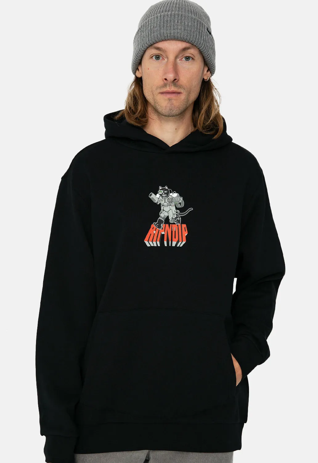 Tomorrowland Hoodie sold by Damaged Society product image thumbnail 2