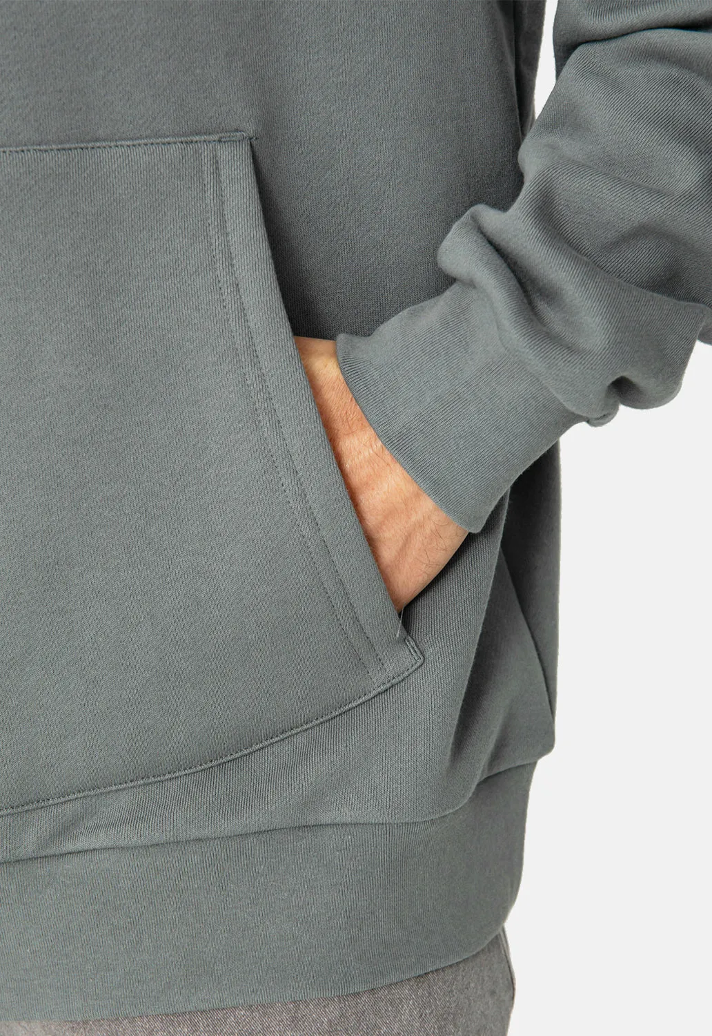 Bulking Hoodie sold by Damaged Society product image thumbnail 4