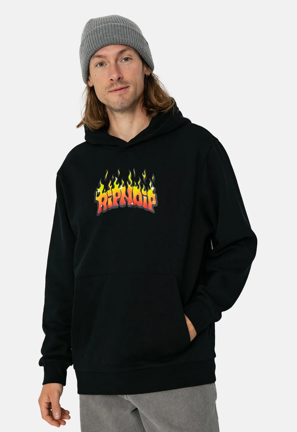 Scary Cute Hoodie sold by Damaged Society
