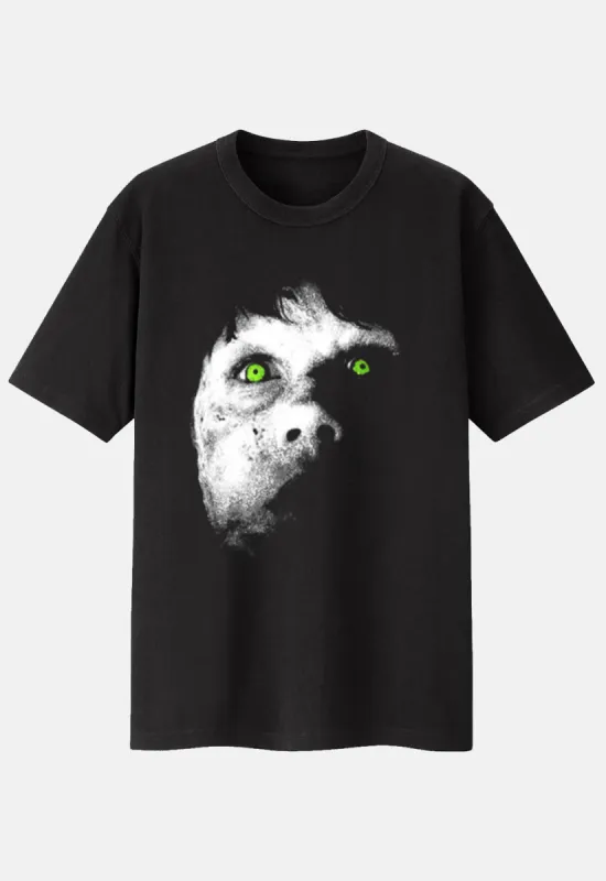 Green Eye T-Shirt sold by Damaged Society