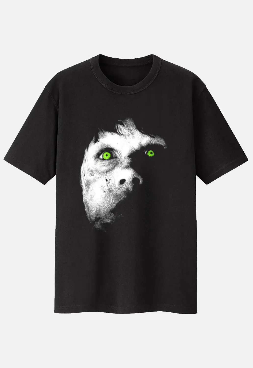 Green Eye T-Shirt sold by Damaged Society
