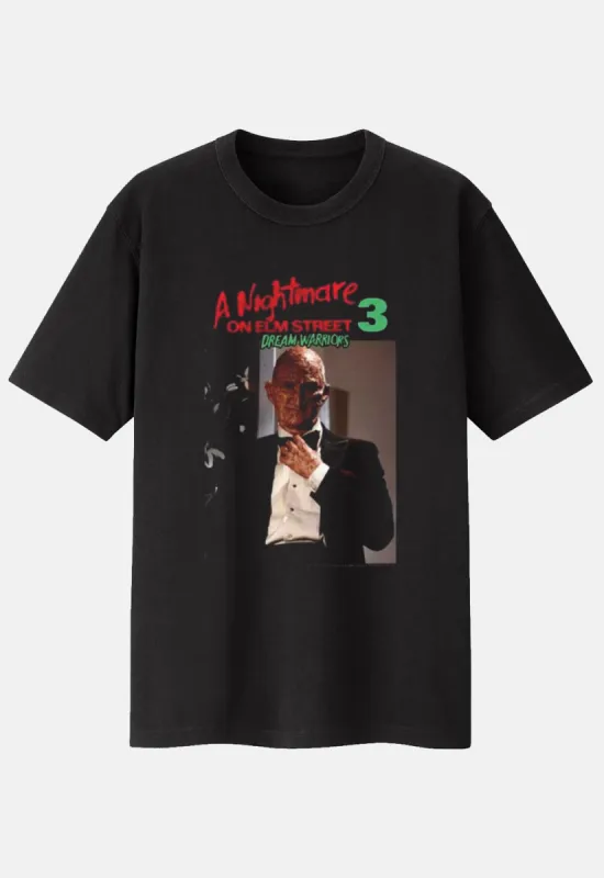 Freddy Tux T-Shirt sold by Damaged Society