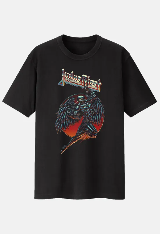 BTD Redeemer T-Shirt sold by Damaged Society