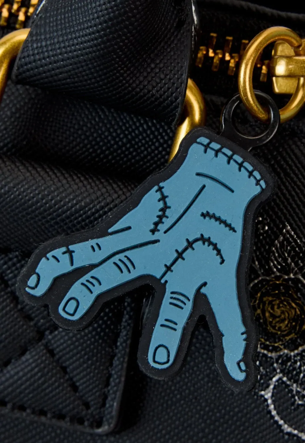 Wednesday Typewriter Crossbody Bag sold by Damaged Society product image thumbnail 5