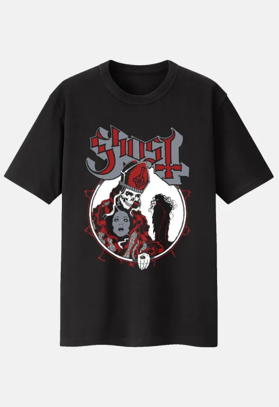 Hi-Red Possession T-Shirt sold by Damaged Society