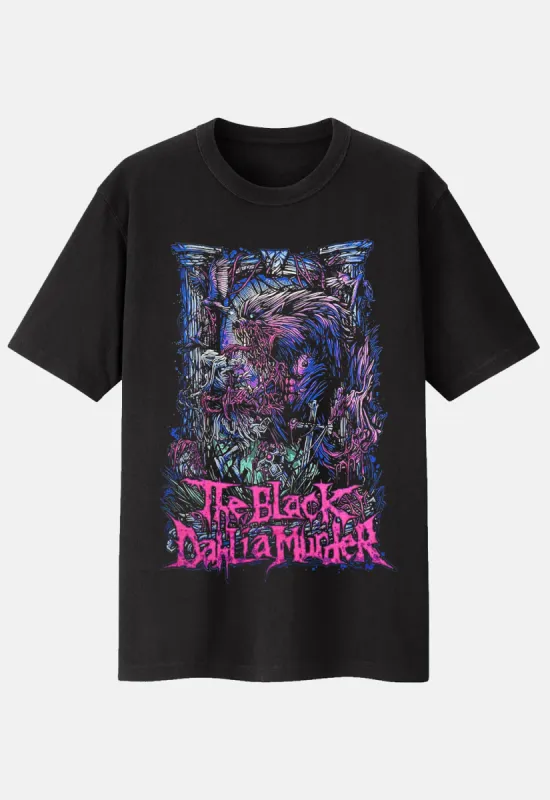 Wolfman T-Shirt sold by Damaged Society