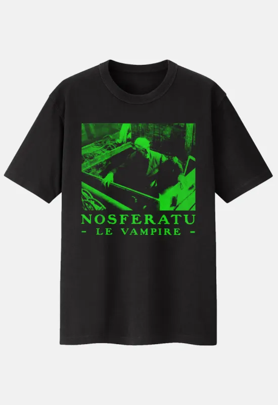 Le Vampire T-Shirt sold by Damaged Society