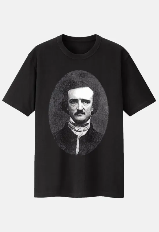 Portrait T-Shirt sold by Damaged Society