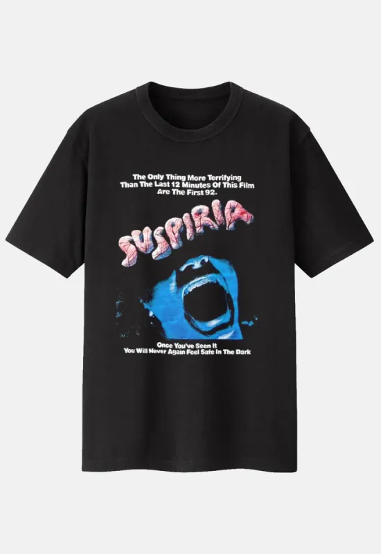 Lobby Poster T-Shirt sold by Damaged Society