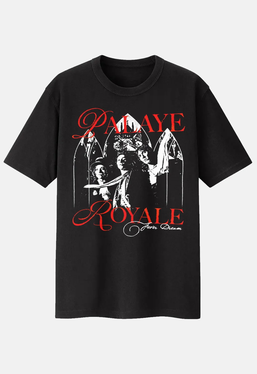 Fever T-Shirt sold by Damaged Society