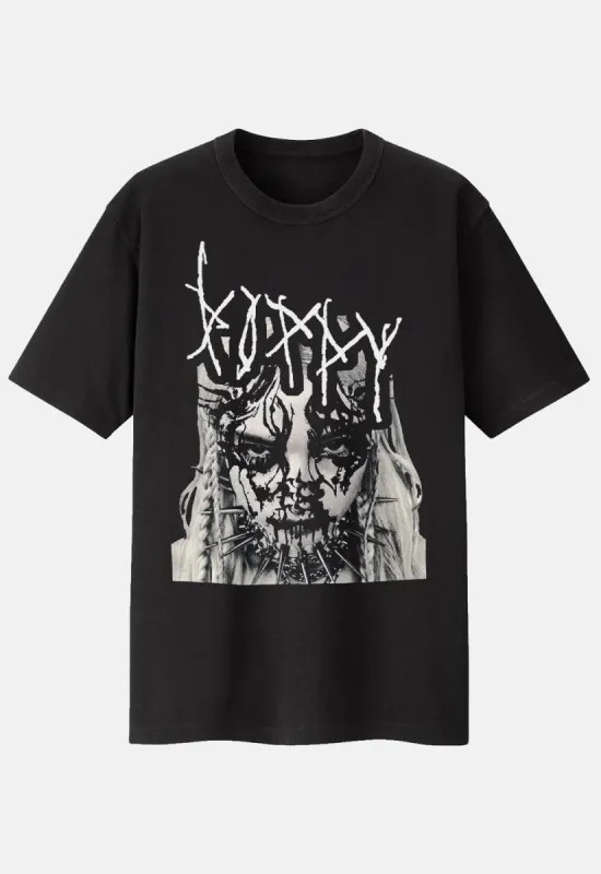 I Disagree T-Shirt sold by Damaged Society