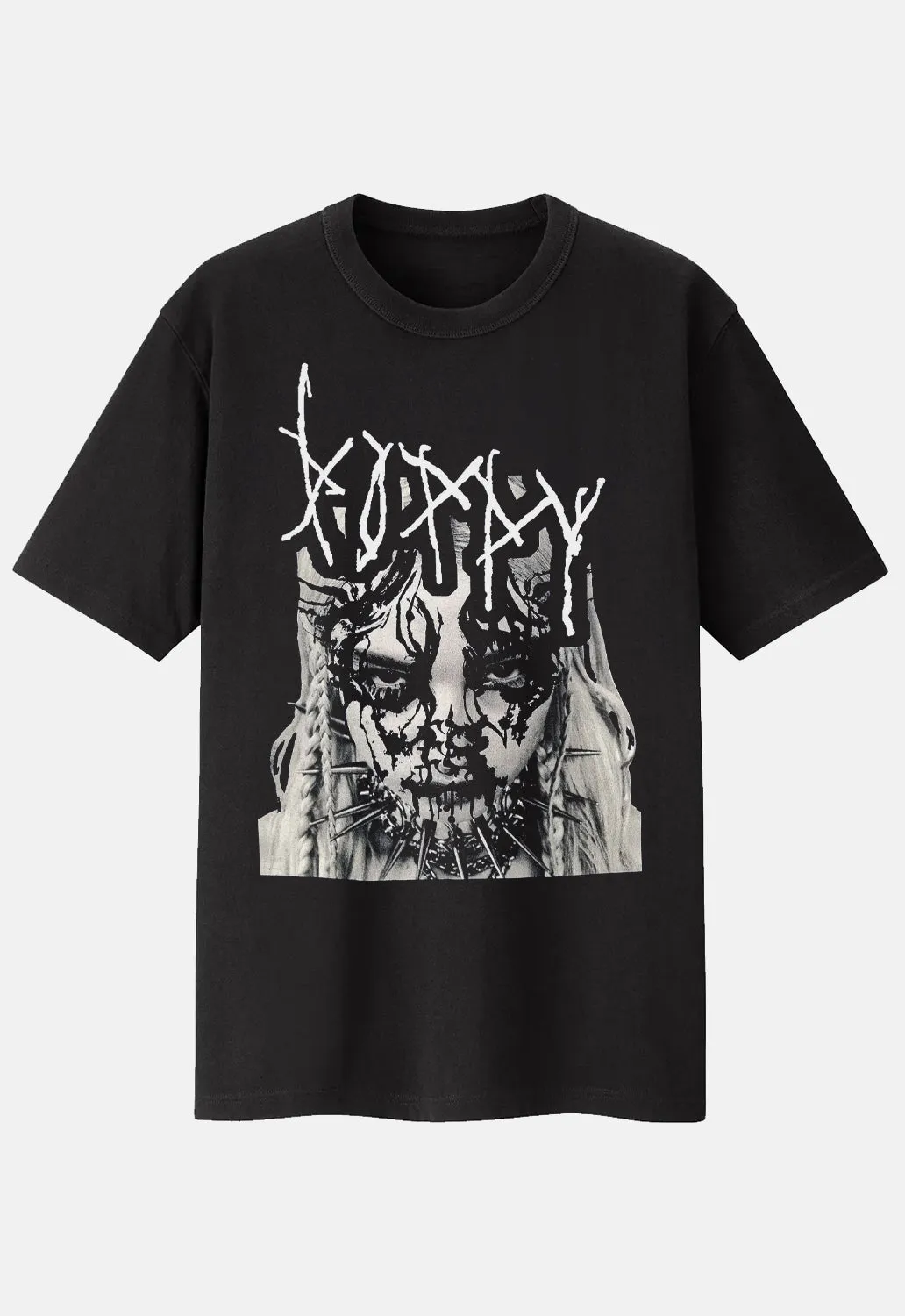 I Disagree T-Shirt sold by Damaged Society