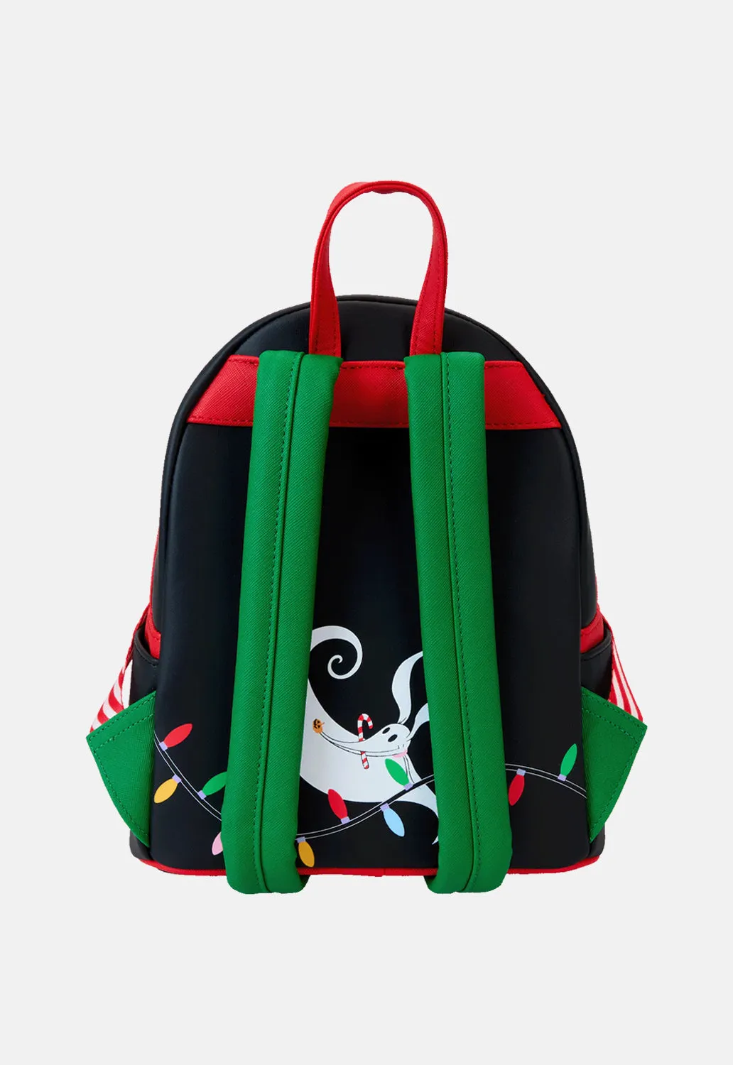 The Nightmare Before Christmas Jack Light Up Mini Backpack sold by Damaged Society product image thumbnail 5