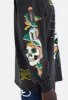 Skull Flame Long Sleeved Top sold by Damaged Society