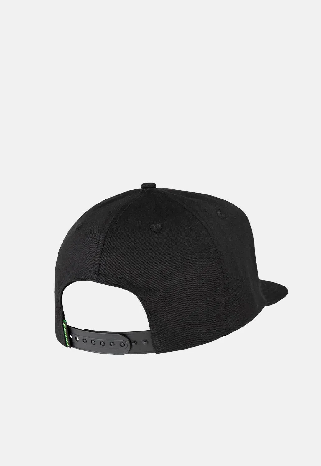 Slime Balls Howell Snapback Cap sold by Damaged Society product image thumbnail 2
