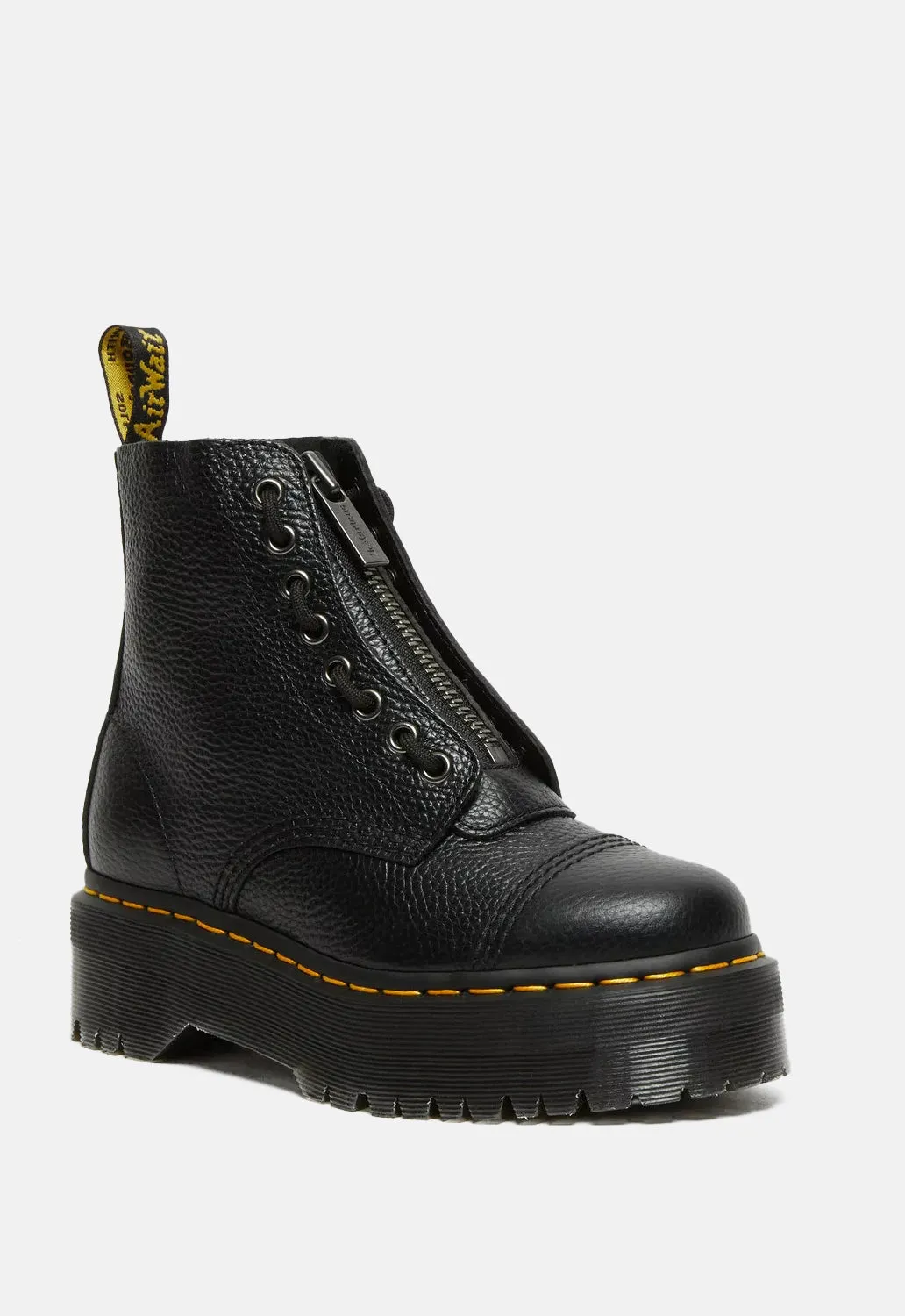 Sinclair Milled Nappa Boots sold by Damaged Society product image thumbnail 2