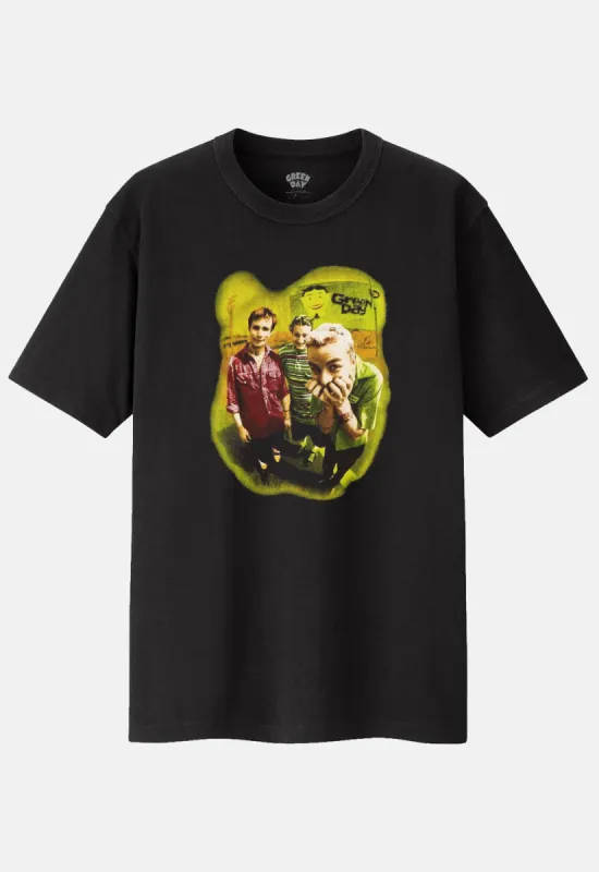 Neon Photo T-Shirt sold by Damaged Society