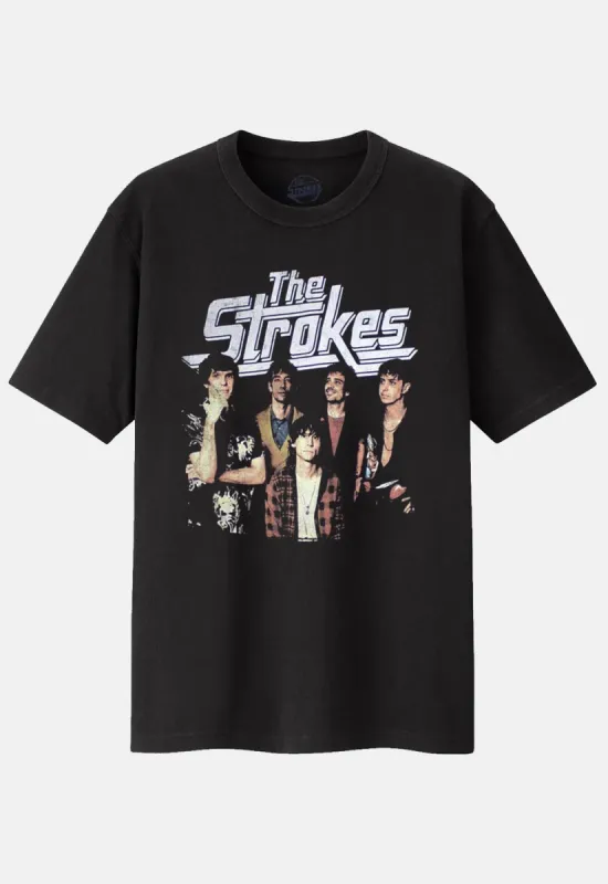 Band Photo T-Shirt sold by Damaged Society