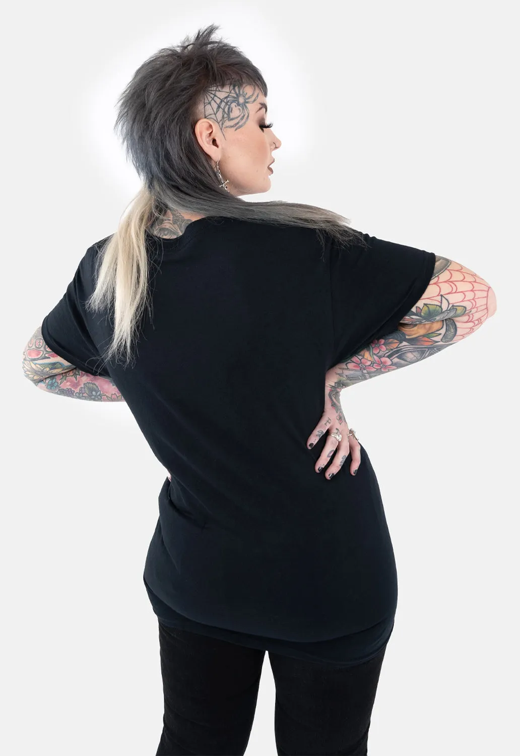 So Long T-Shirt sold by Damaged Society product image thumbnail 4