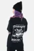 Samurai Kitty T-Shirt sold by Damaged Society