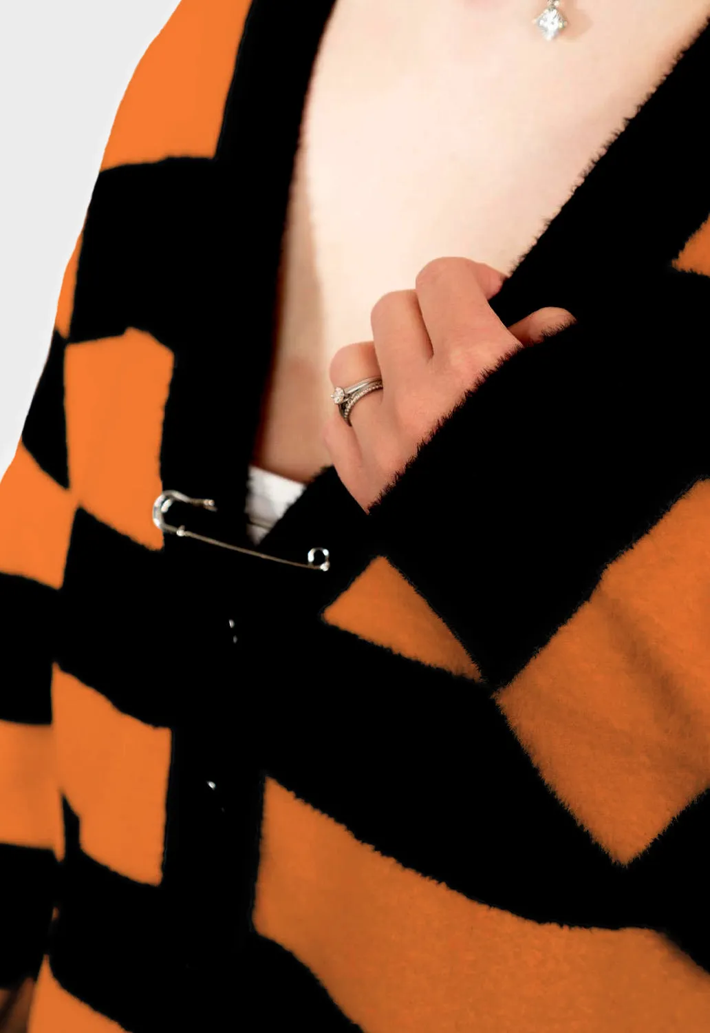 Lithium Knit Cardigan sold by Damaged Society product image thumbnail 4