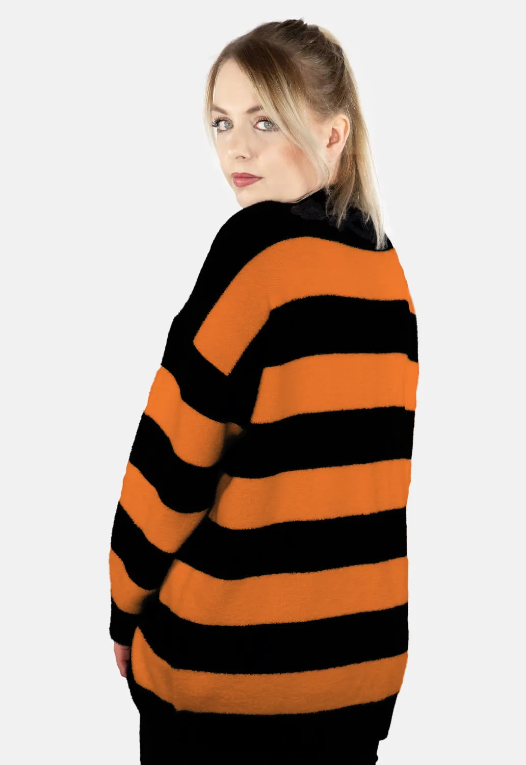 Lithium Knit Cardigan sold by Damaged Society product image thumbnail 2