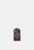 Purple Death Tarot Card Patch sold by Damaged Society