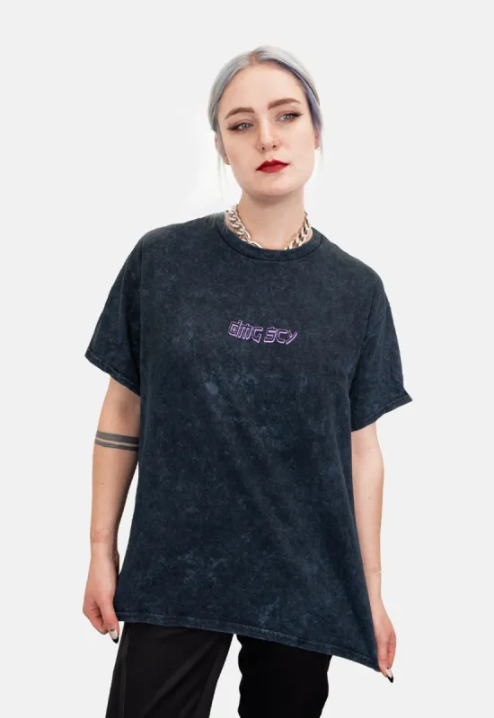Oni T-Shirt sold by Damaged Society