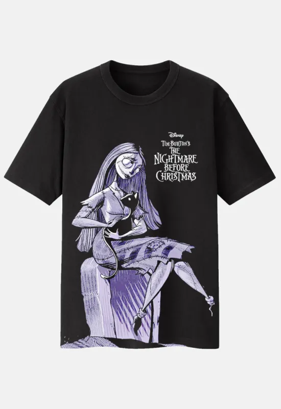 Sally Jumbo T-Shirt made by Damaged Society