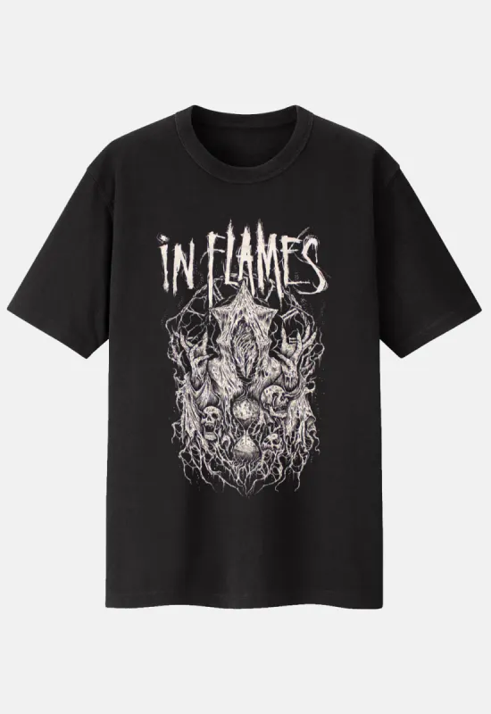 Buried In Time T-Shirt sold by Damaged Society