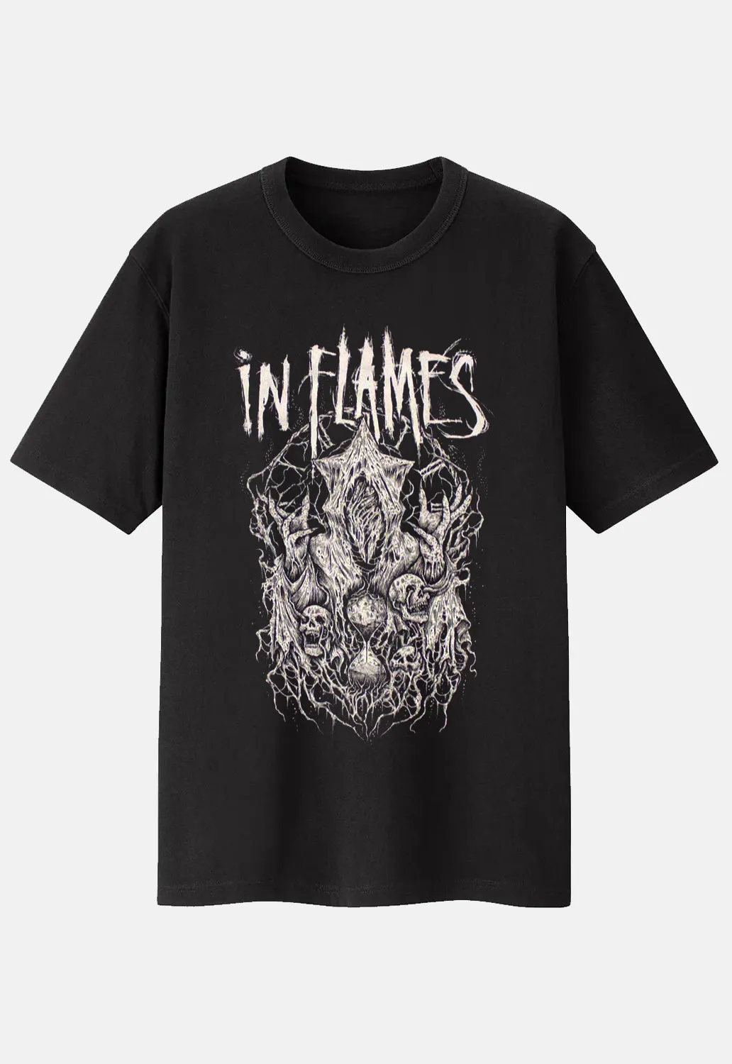 Buried In Time T-Shirt sold by Damaged Society