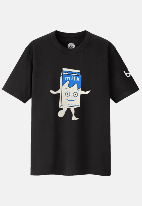 Milky T-Shirt sold by Damaged Society