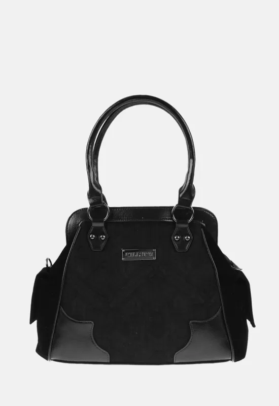 Church of Nite Handbag sold by Damaged Society