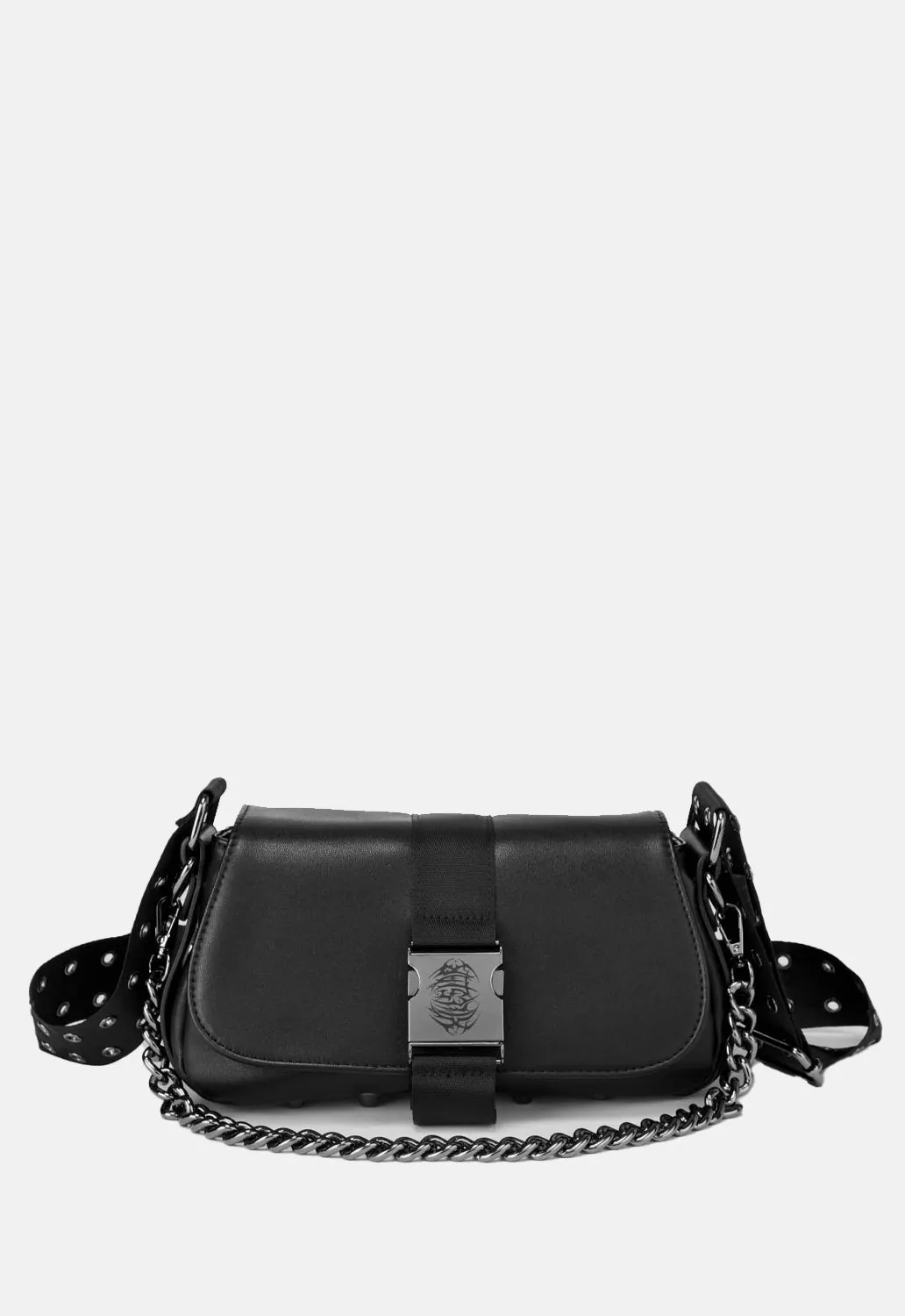 Darkwave Shoulder Bag sold by Damaged Society product image thumbnail 2