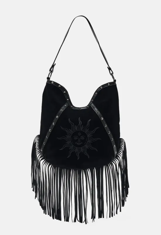 Rising Sun Bag sold by Damaged Society