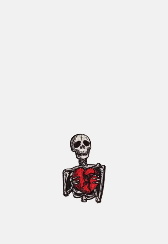 Heart Broken Patch sold by Damaged Society