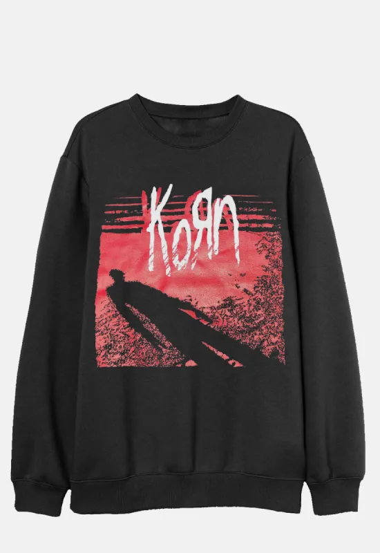 Self Titled Sweatshirt sold by Damaged Society