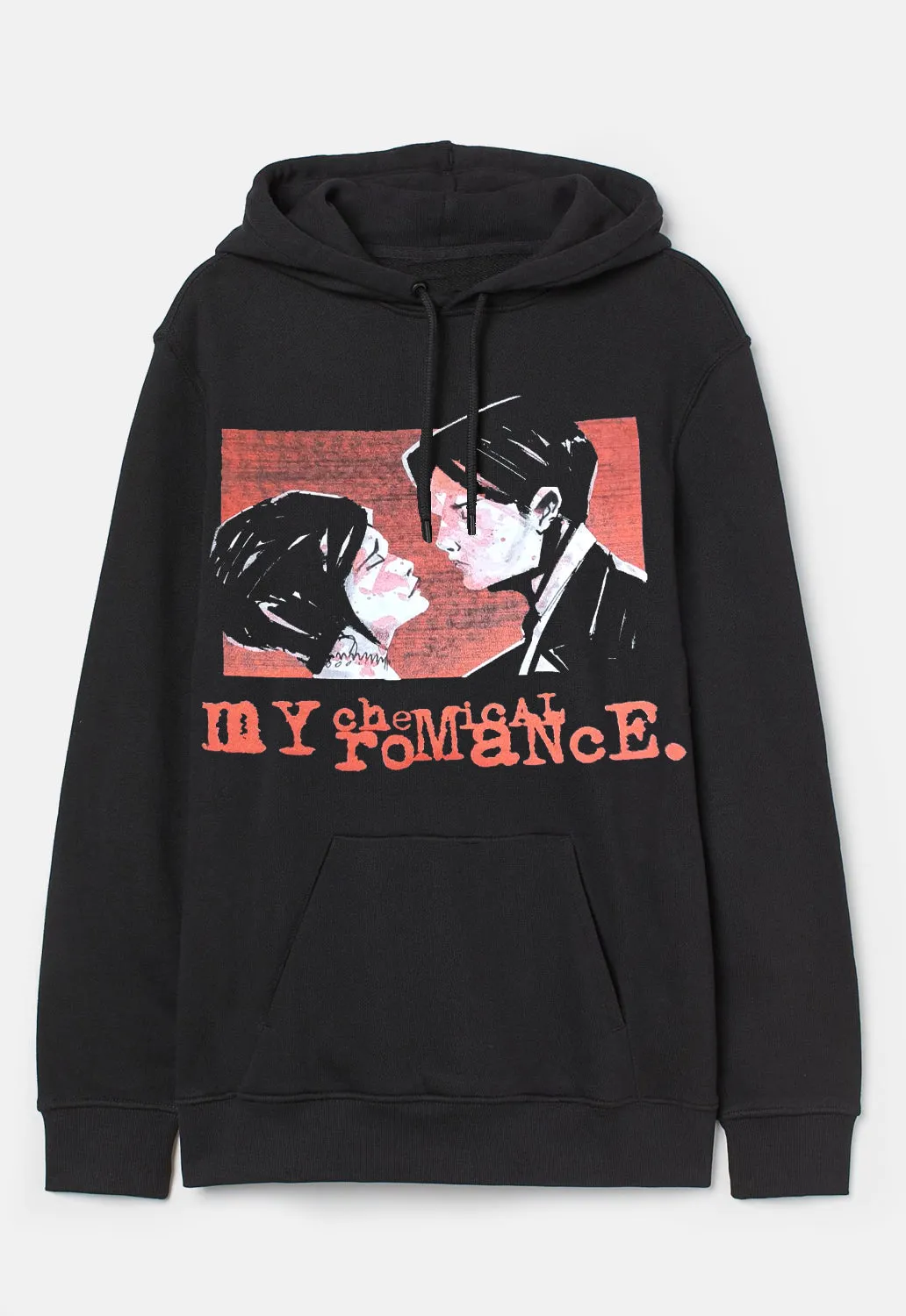 Three Cheers Hoodie sold by Damaged Society