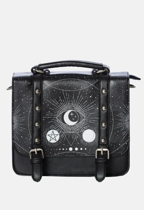 Cosmic Satchel sold by Damaged Society