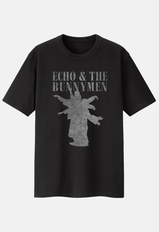 Silhouettes T-Shirt sold by Damaged Society