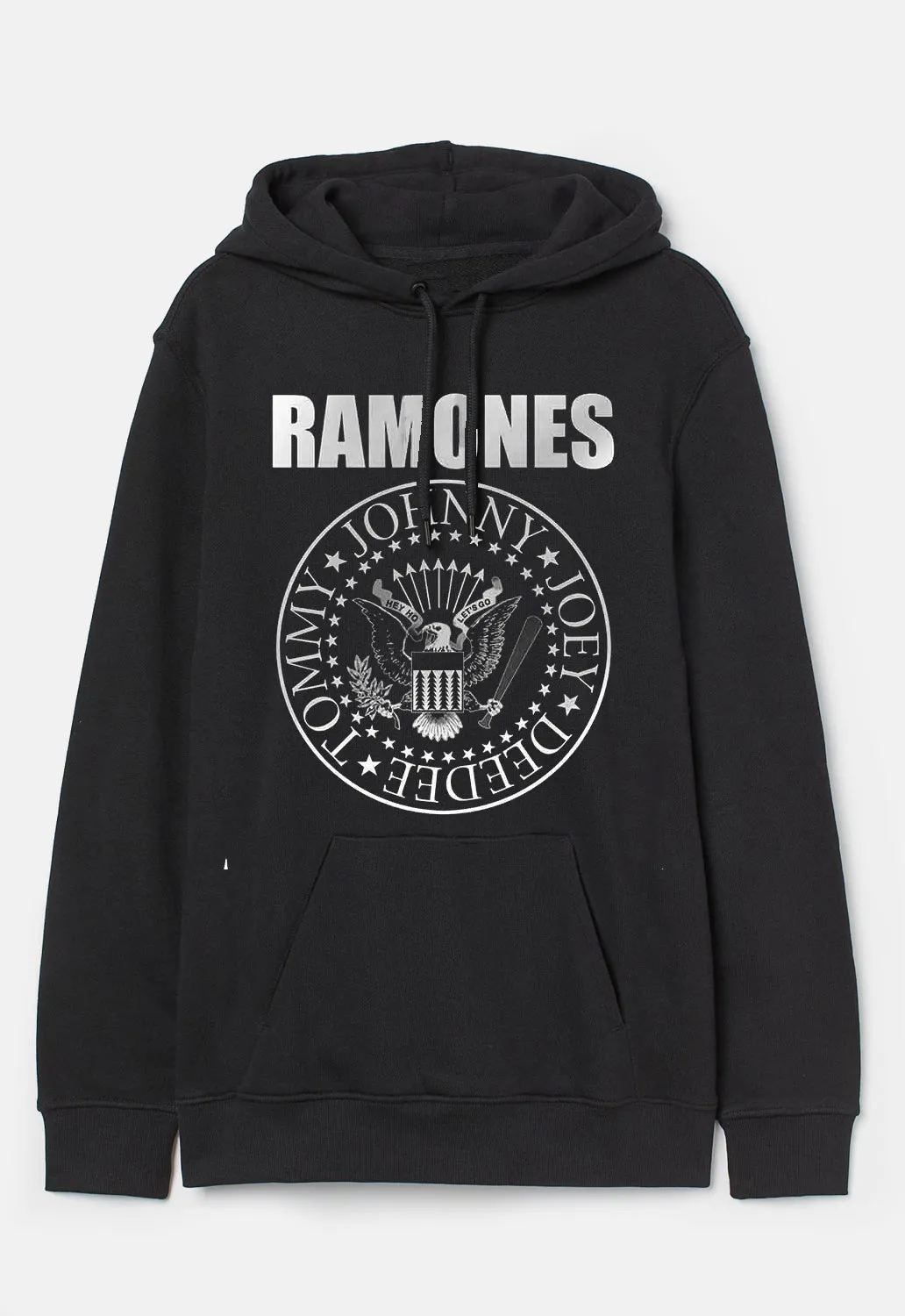 Presidential Seal Hoodie sold by Damaged Society