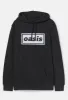 Decca Logo Hoodie sold by Damaged Society