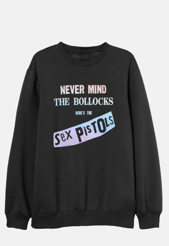 NMTB Gradient Sweatshirt sold by Damaged Society