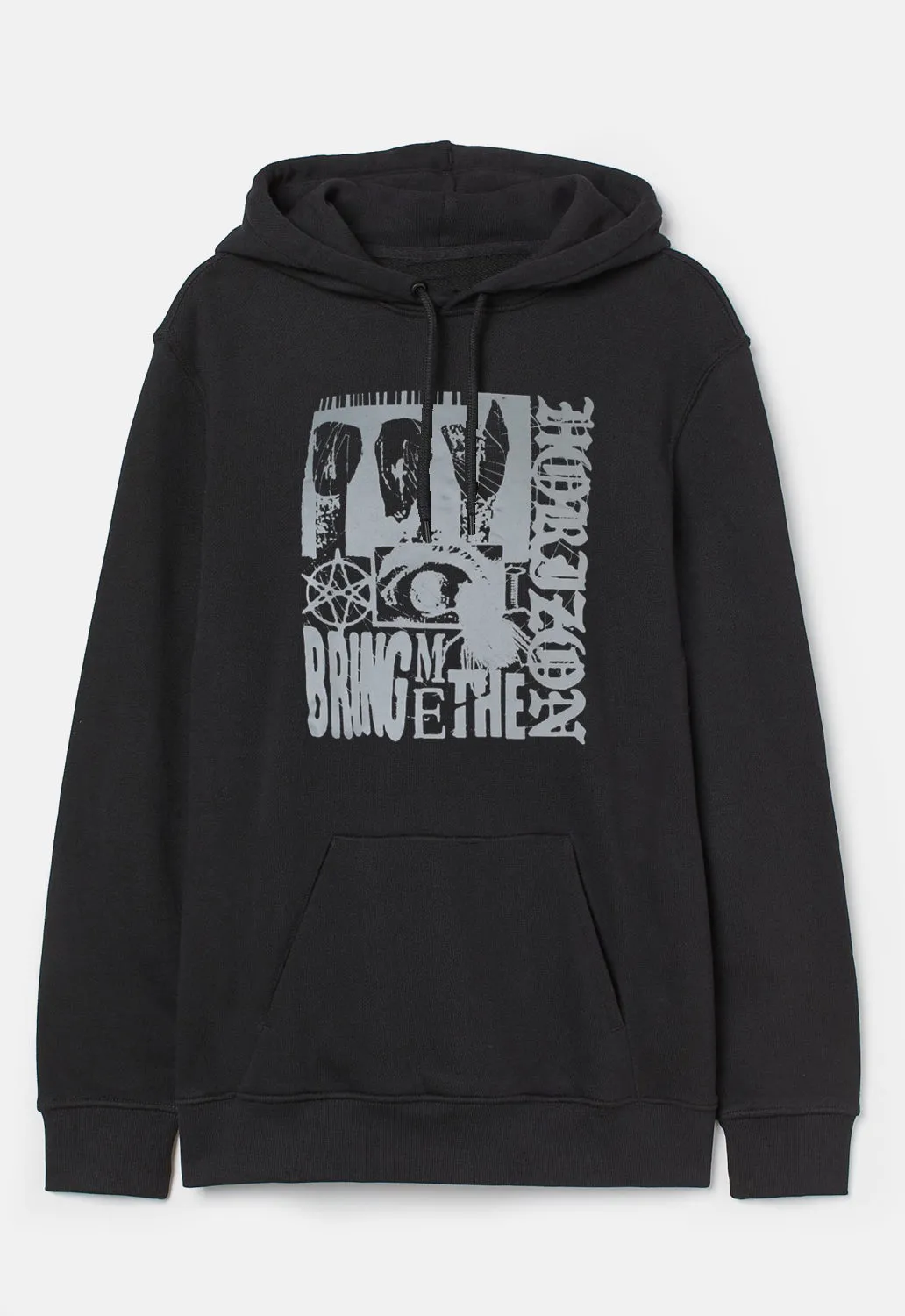 Bug Hoodie sold by Damaged Society