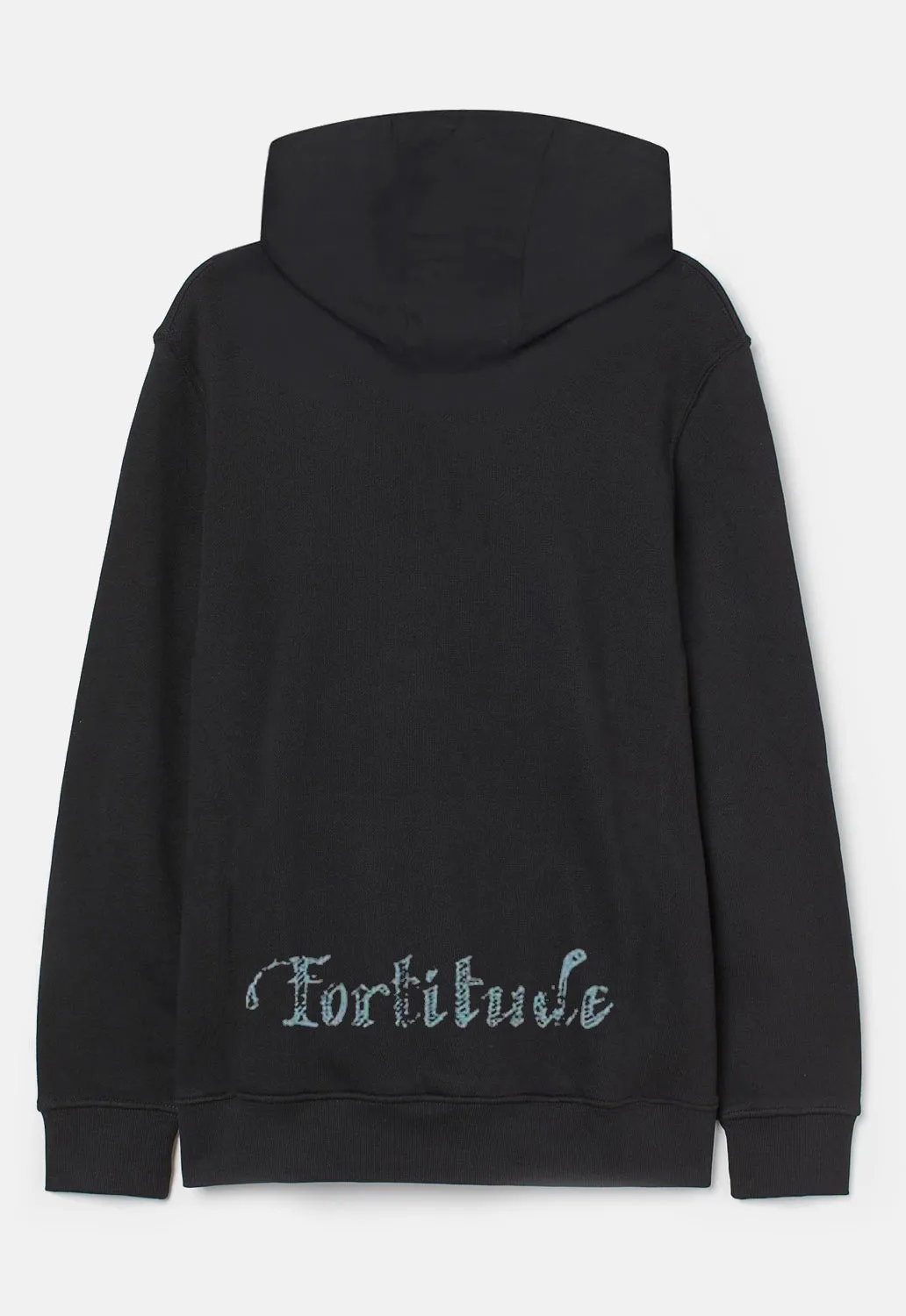Fortitude Faces Hoodie sold by Damaged Society product image thumbnail 2